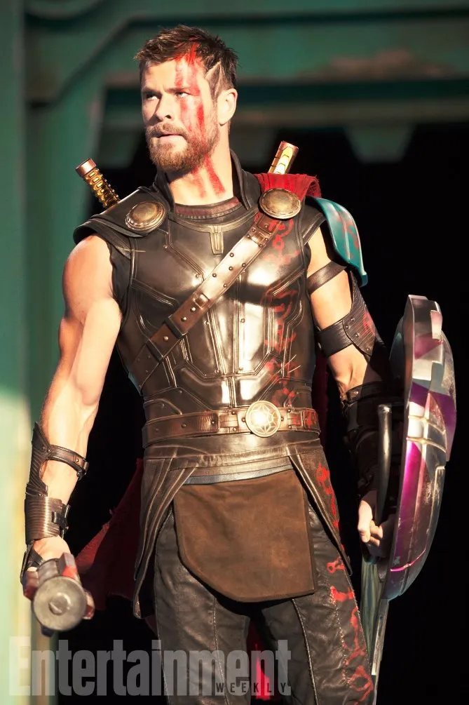 Thor © EW