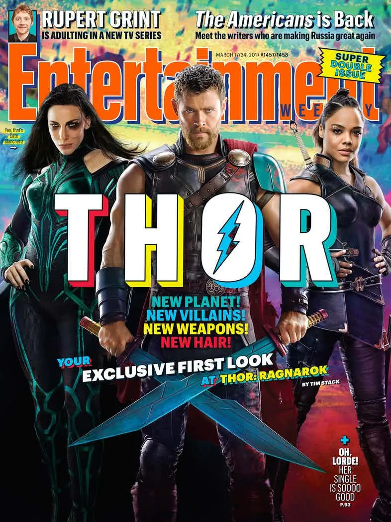 Thor © EW
