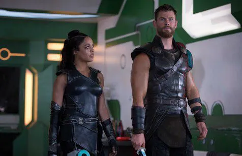 THOR: RAGNAROK © Entertainment News
