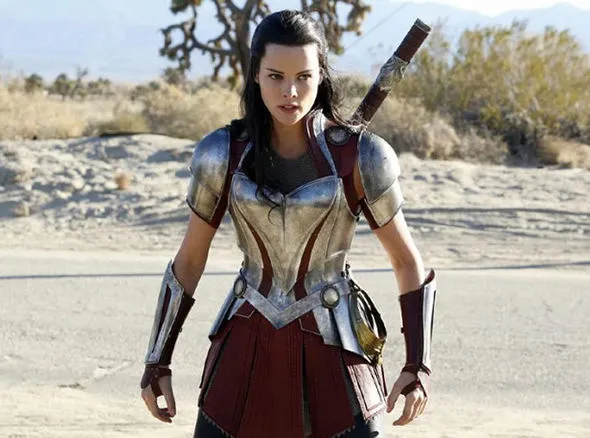 Lady Sif © Youtube