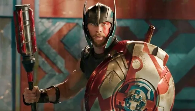 THOR: RAGNAROK, film superhero Marvel dari Disney yang akan dirilis tahun 2017 © uproxx