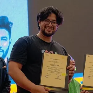 Potret Terbaru Ammar Zoni
