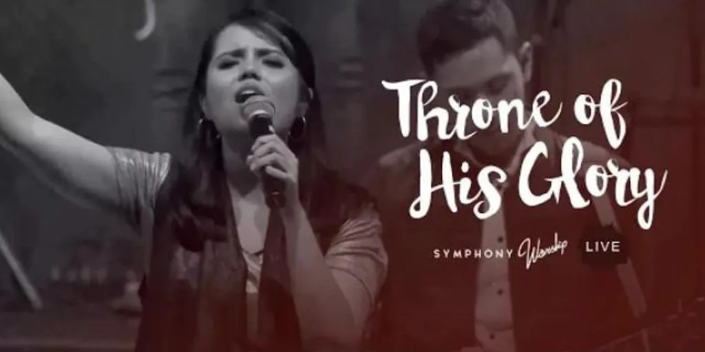 Symphony Worship - Throne of His Glory (Feat Josephine Widya)