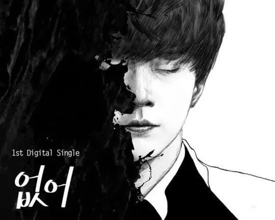 Thunder MBLAQ untuk cover single digital 'Gone' ©via.soompi.com