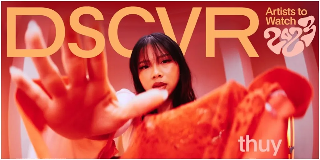 Thuy - U Should Feel Special