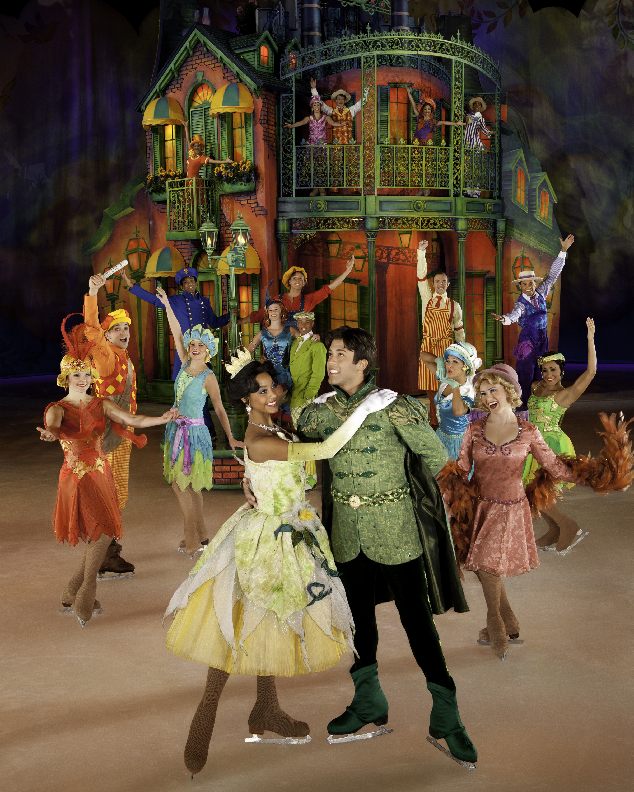 Wujudkan Mimpi Bertemu Cinderella di Disney On Ice Dare to 