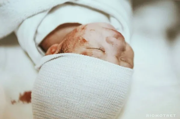 Theodore Iori Liem, bayi sehat anak dari Putri Titian dan Junior Liem. /©instagram.com/juniorliem
