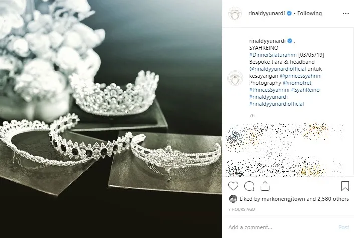 Credit: Rio Motret via instagram.com/rinaldyyunardi