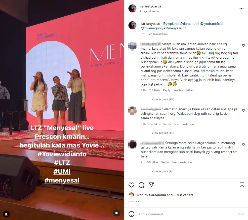 Ramai Digeruduk Netizen