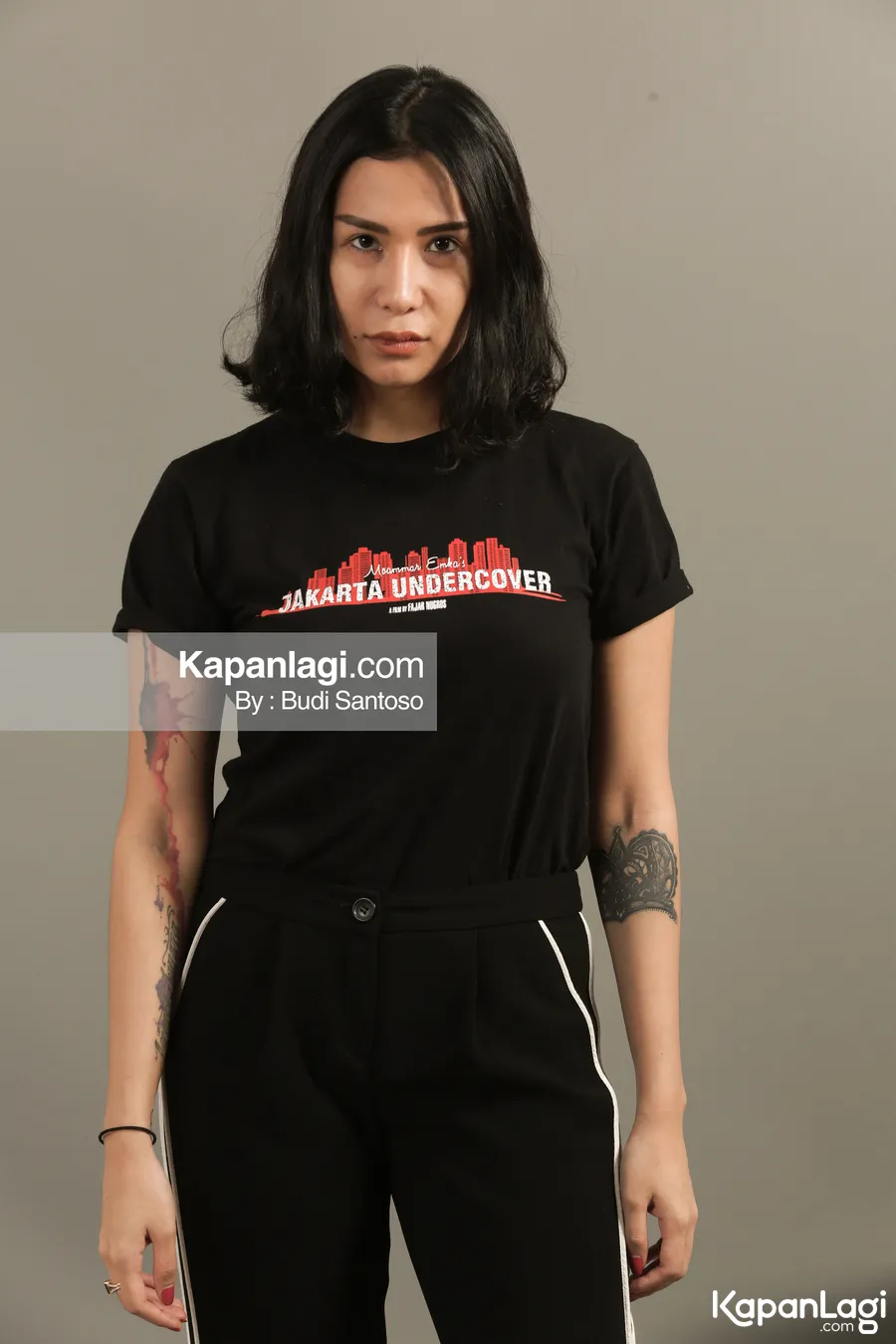 Tiara berharap masyarakat lebih educated © KapanLagi.com®/Budy Santoso