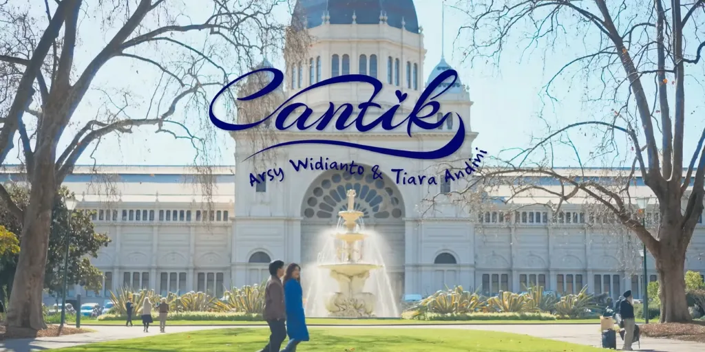 Tiara Andini, Arsy Widianto - Cantik