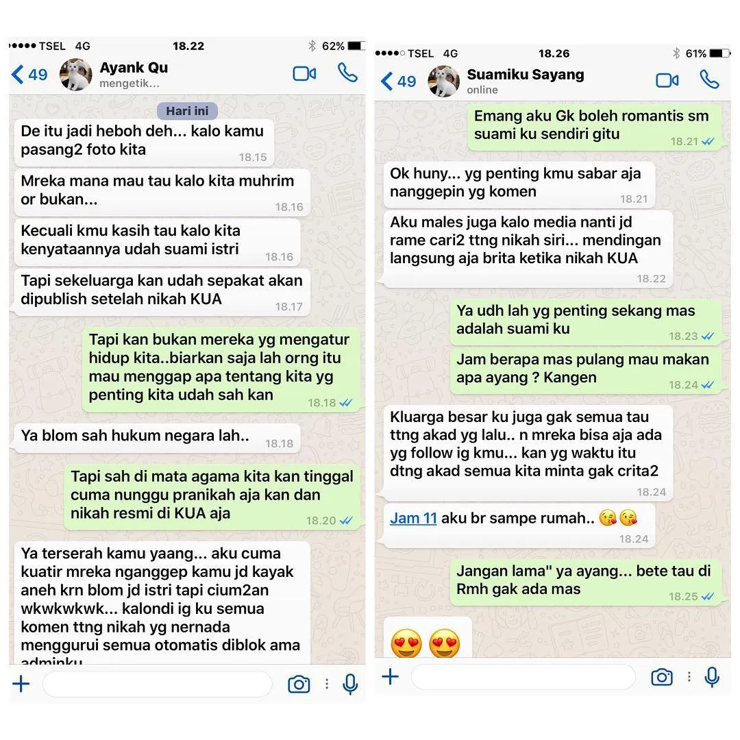 Tiara dan Lucky sudah nikah? © instagram/tiaradewireal