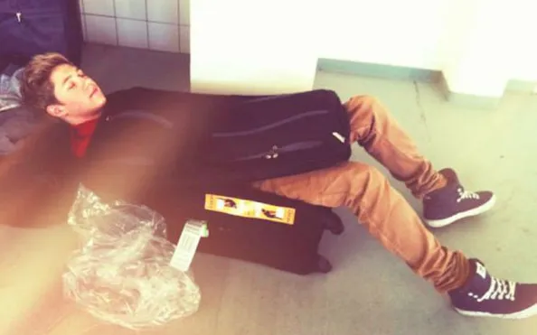 Niall Horan