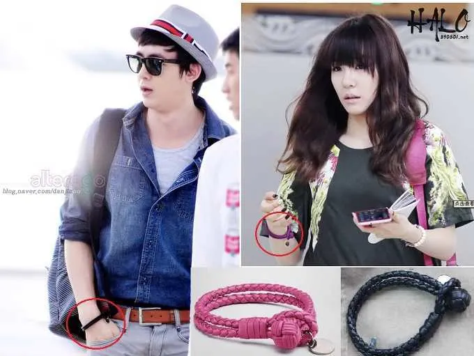 Nichkhun dan Tiffany Girls Generation @fanpop.com