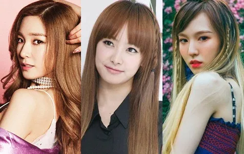 Artis SM yang tidak berasal dari Korea © Istimewa