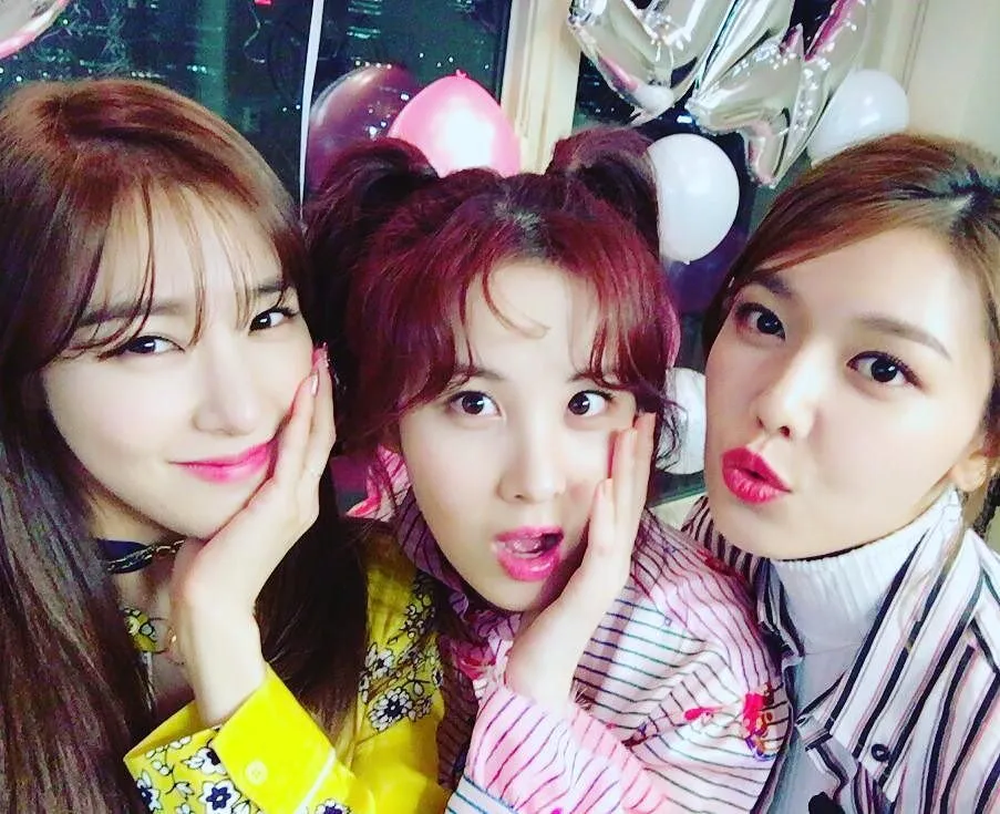 Tiffany, Seohyun, dan Sooyoung dikabarkan tidak memperpanjang kontrak dengan SM © Istimewa