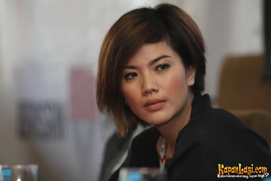 Tiga Setia Gara @Foto: KapanLagi.com/Acat