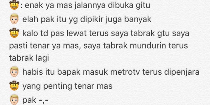 30 Percapakan Lucu Yang Menghibur Dan Bikin Tertawa Plus