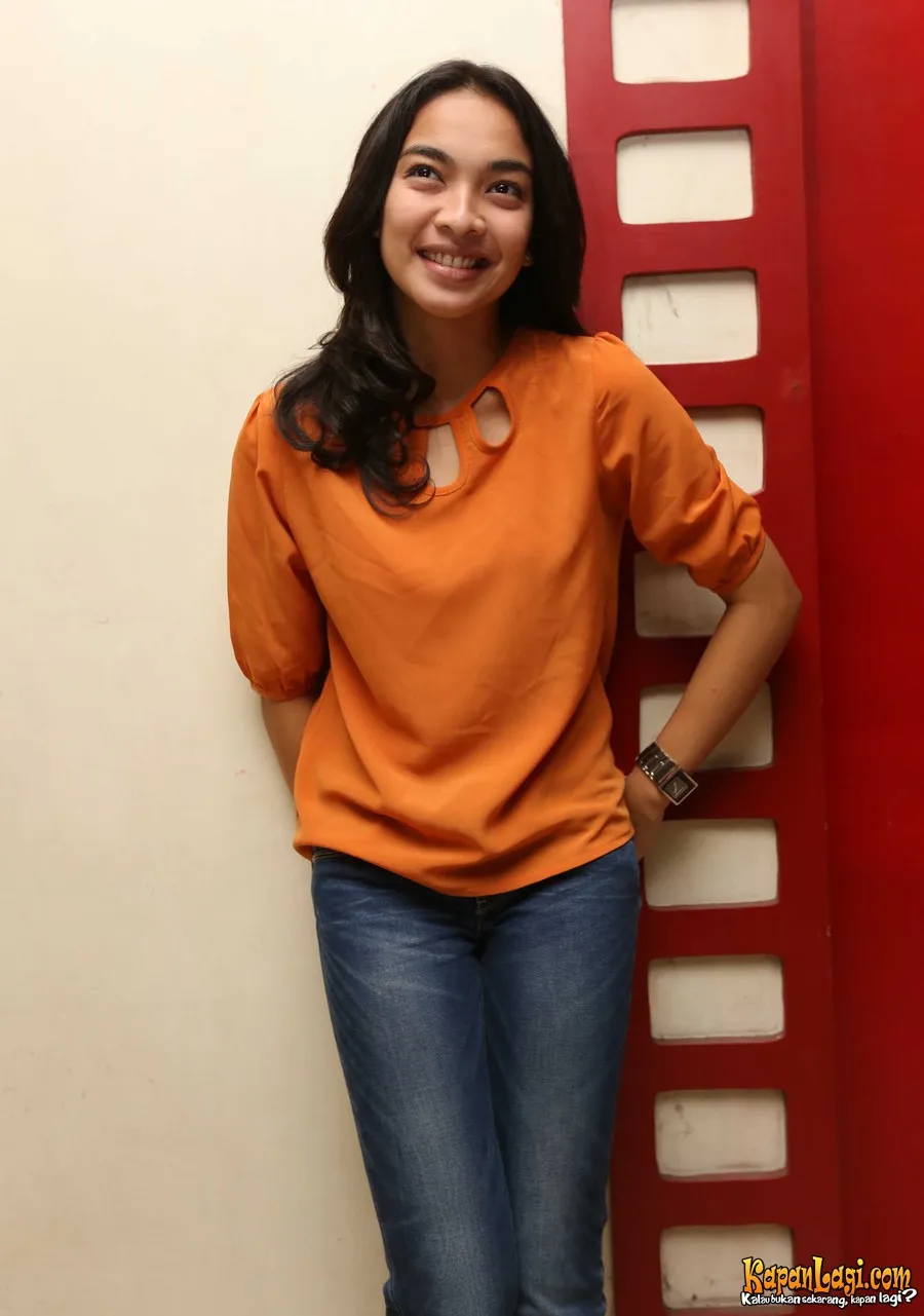 Tika Bravani © Kapanlagi.com®/Budy Santoso
