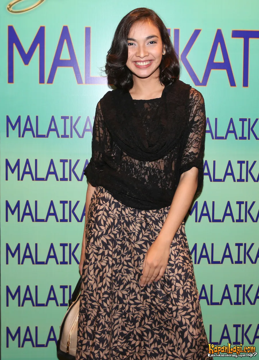 Tika Bravani tertantang jadi istri penyandang autisme/©KapanLagi.com®/Budy Santoso