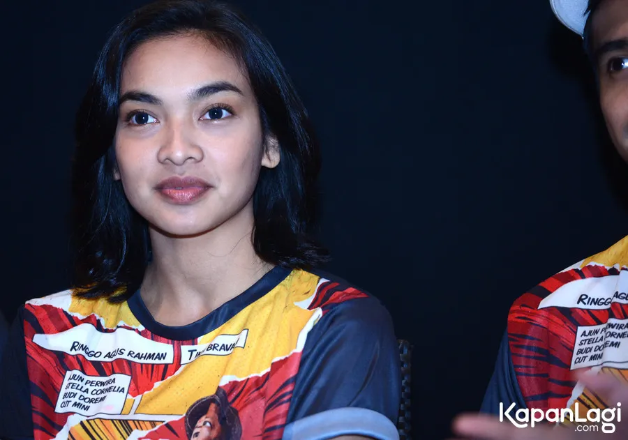 Tika Bravani alami keguguran © KapanLagi.com®/Bayu Herdianto