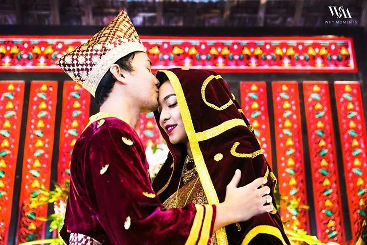 Tika membuat Dimas jadi irit © instagram.com/tikabravani