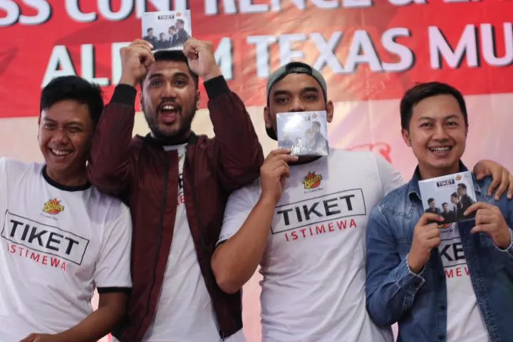 Tiket © Kapanlagi/Budy santoso