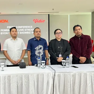 Tiktoker 518 Ribu Followers Pembajak PPV Byon Combat Showbiz Vol. 5 di Vidio Telah Dilaporkan dan Siap Bayar Ganti Rugi