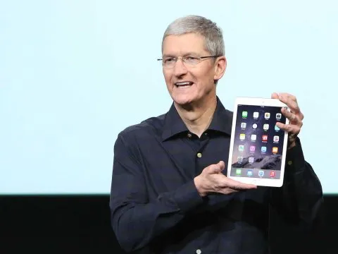 Tim Cook, CEO Apple yang tidur hanya 3-4 jam per hari © businessinsider.com