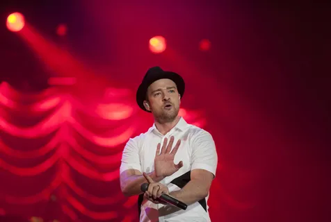 Justin Timberlake/KapanLagi®