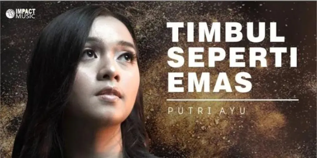 Putri Ayu - Timbul Seperti Emas