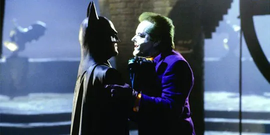 BATMAN (1989)