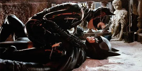BATMAN RETURN (1992)