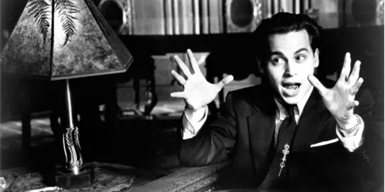 ED WOOD (1994)
