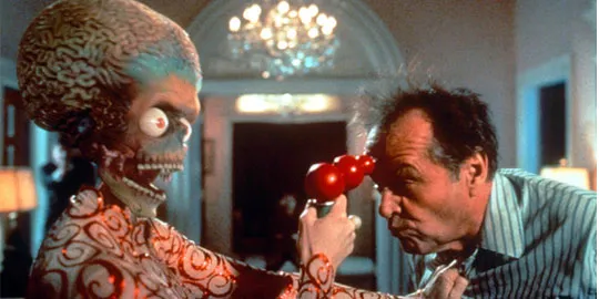 MARS ATTACK! (1996)