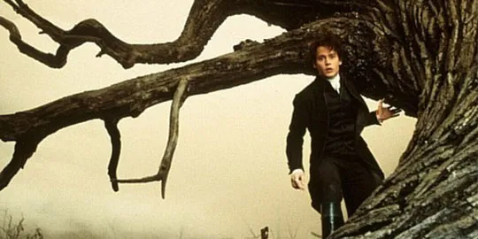 SLEEPY HOLLOW (1996)