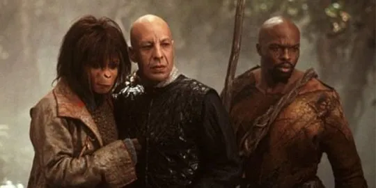 PLANET OF THE APES (2001)