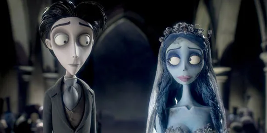 CORPSE BRIDE (2005)