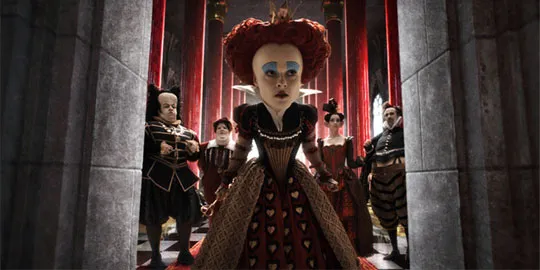 ALICE IN WONDERLAND (2010)