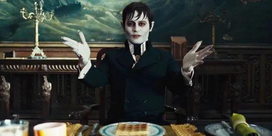 DARK SHADOW (2012)