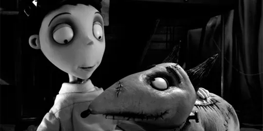 FRANKENWEENIE (2012)