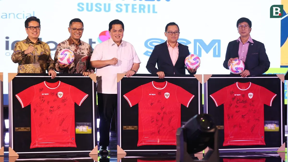 (Credit foto: Bola.com/Abdul Aziz)