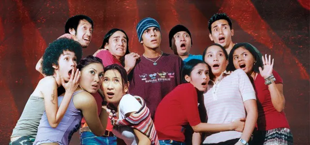 Di Sini Ada Setan mempertemukan Nagita dan Thomas foto: istimewa