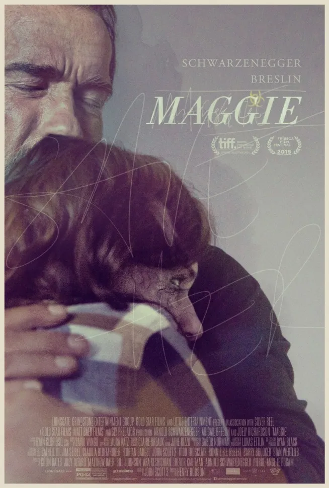 MAGGIE, Potret kasih sang ayah kepada putrinya yang tak lekang oleh kondisi/maggiethefilm.com