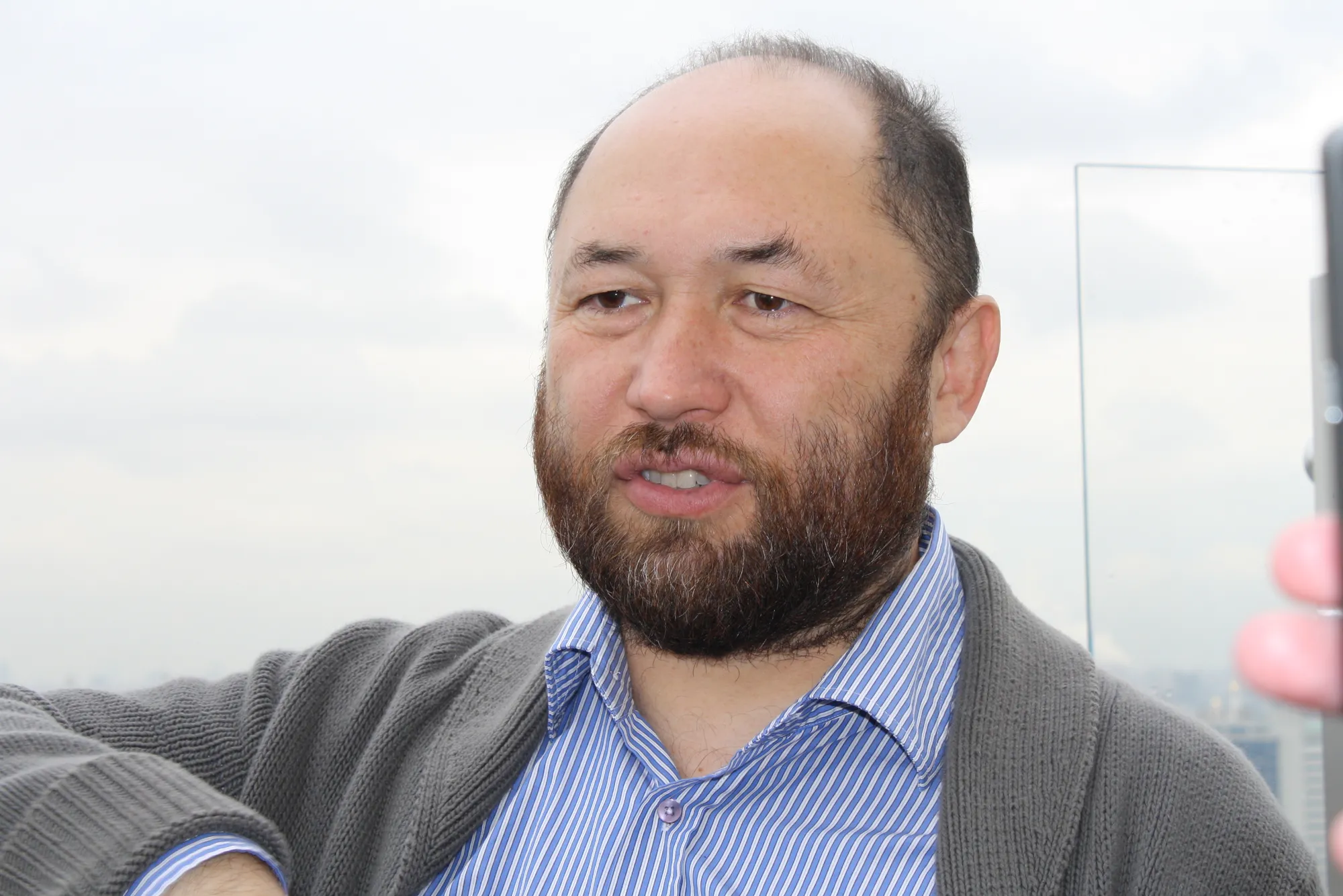 Timur Bekmambetov | Foto: collider.com