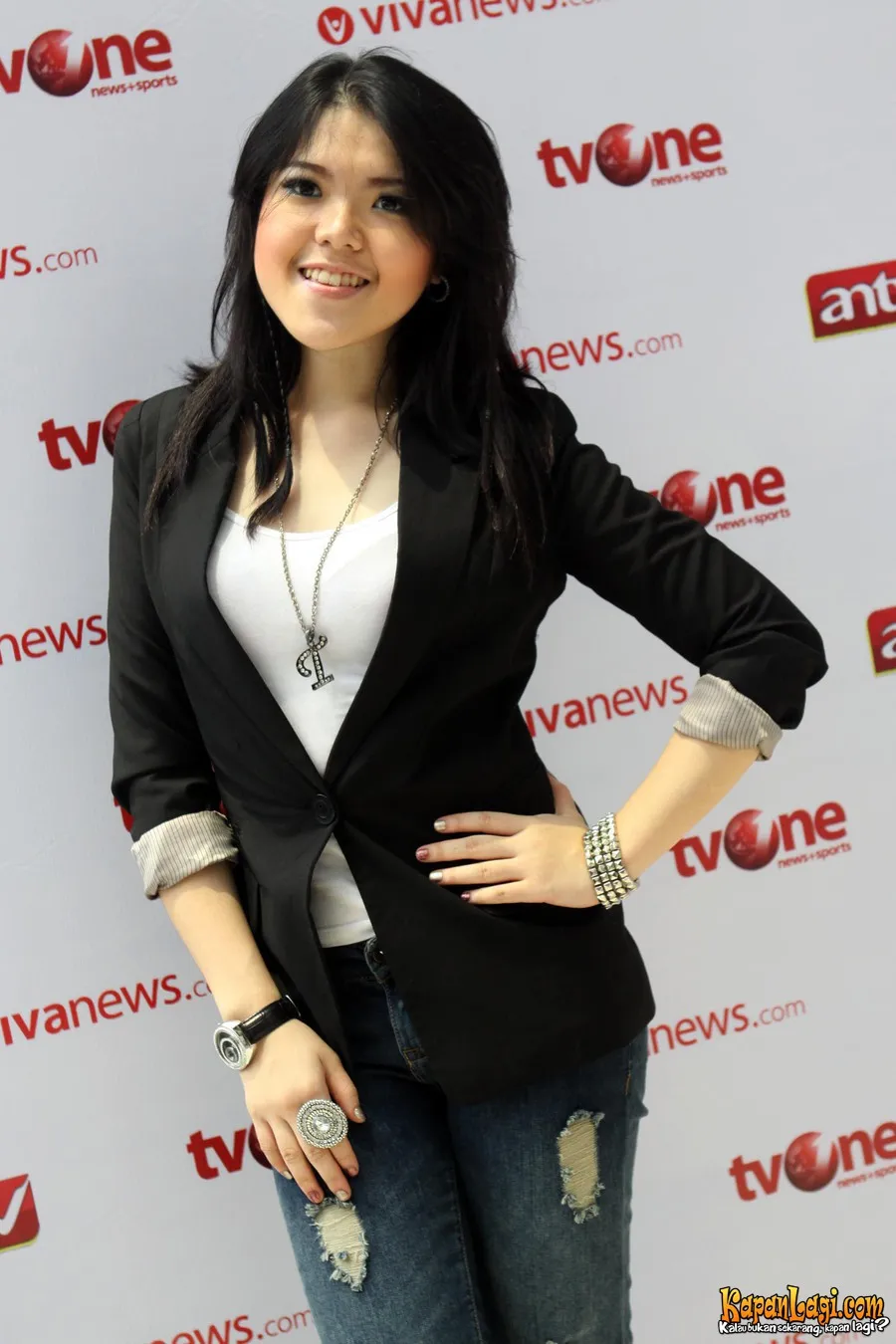 Tina Toon @KapanLagi.com®