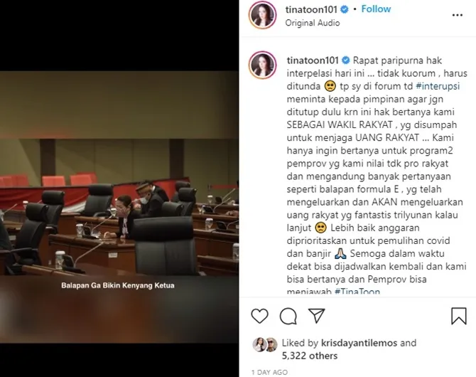 Hanya Buang Uang Rakyat