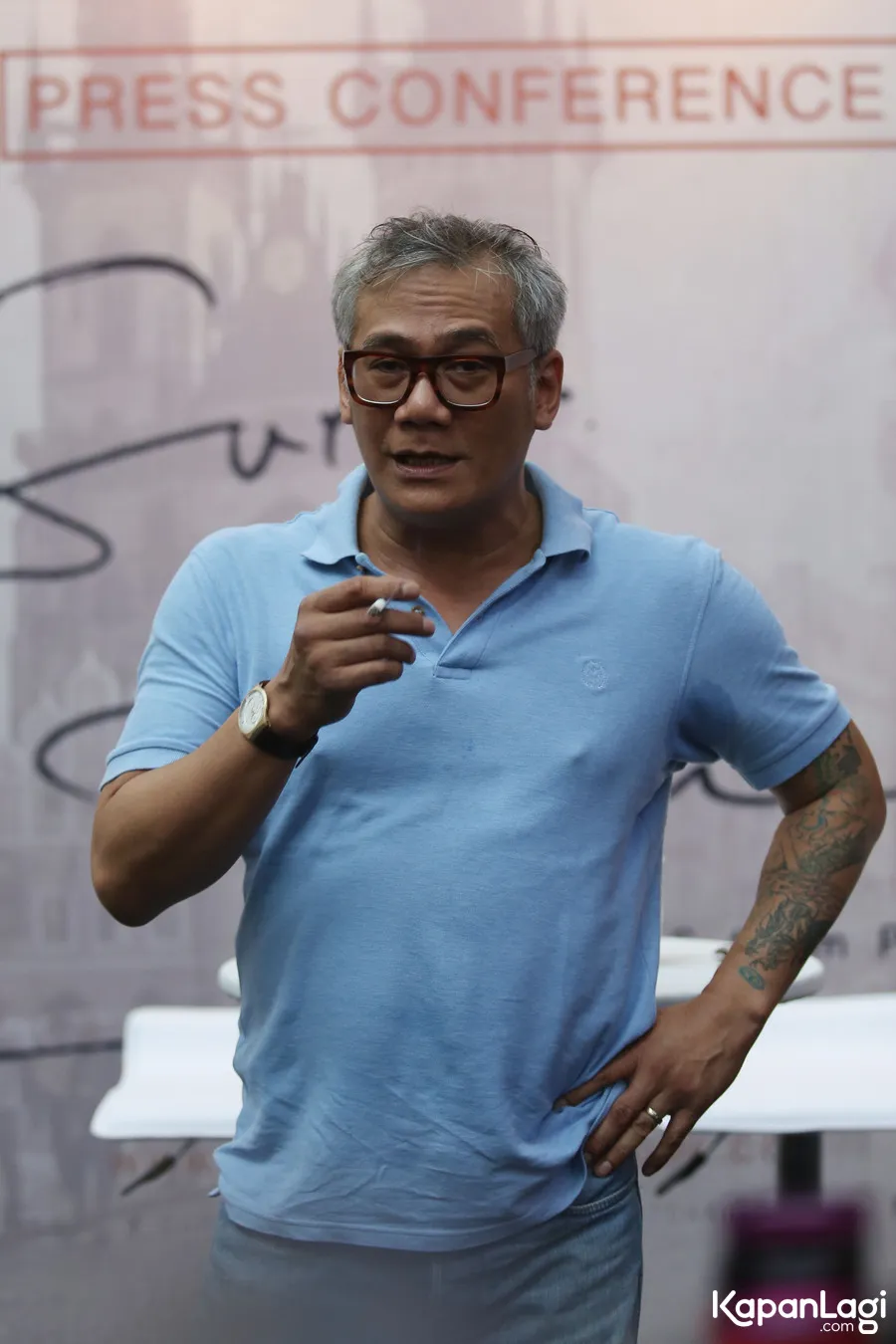 Tio Pakusadewo © Kapanlagi