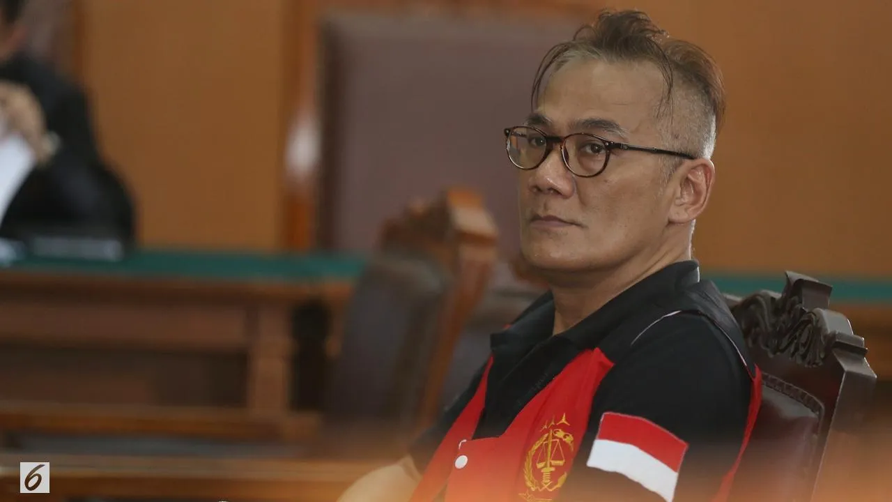 Tio Pakusadewo sudah 10 tahun memakai narkoba © Bintang.com/Nurwahyunan