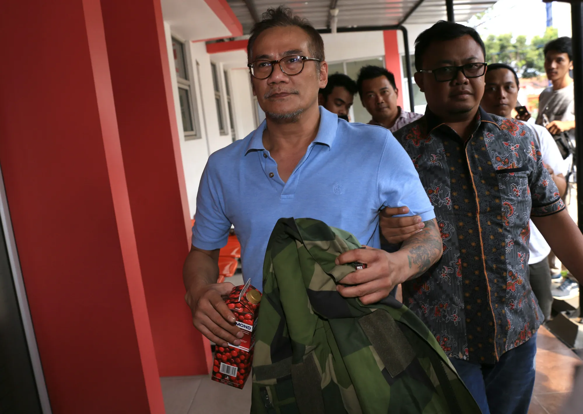 Tio Pakusadewo © Kapanlagi/Agus Apriyanto